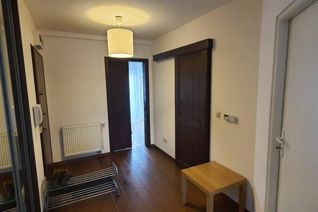 Апартаменты Shalom Corner *Parking For Free* Краков Экстерьер фото