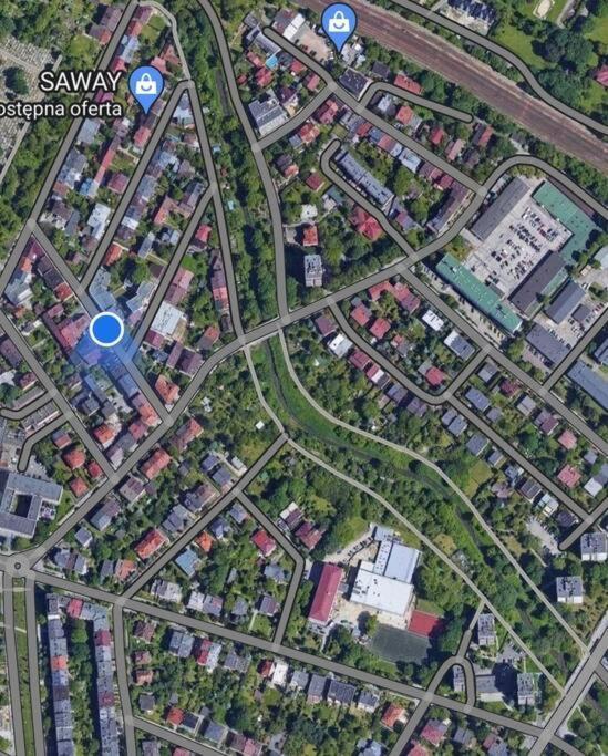 Апартаменты Shalom Corner *Parking For Free* Краков Экстерьер фото
