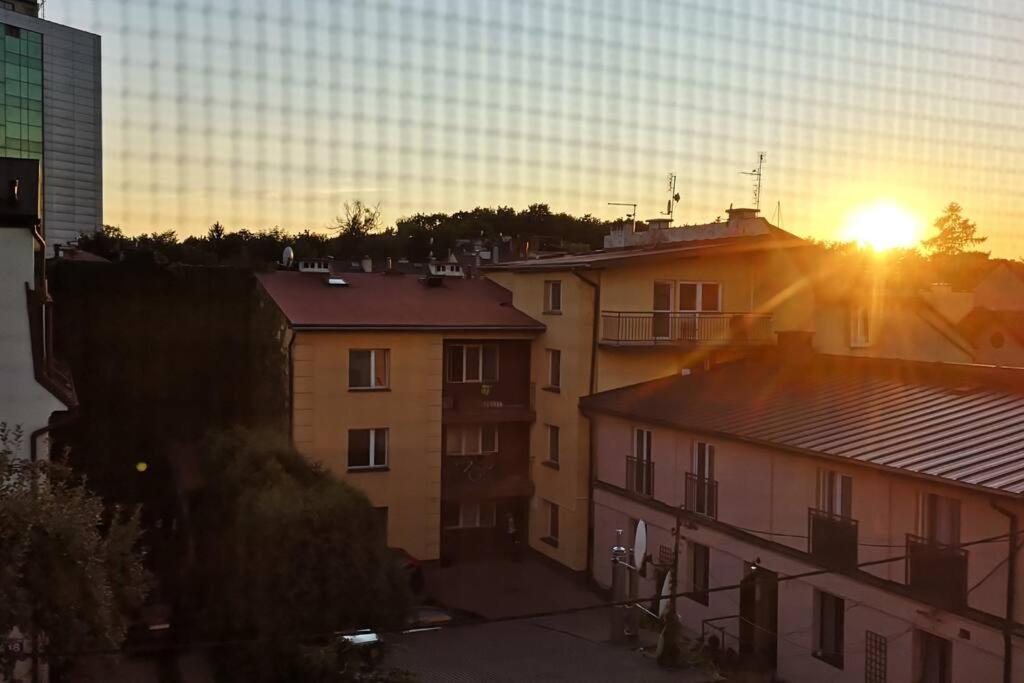 Апартаменты Shalom Corner *Parking For Free* Краков Экстерьер фото